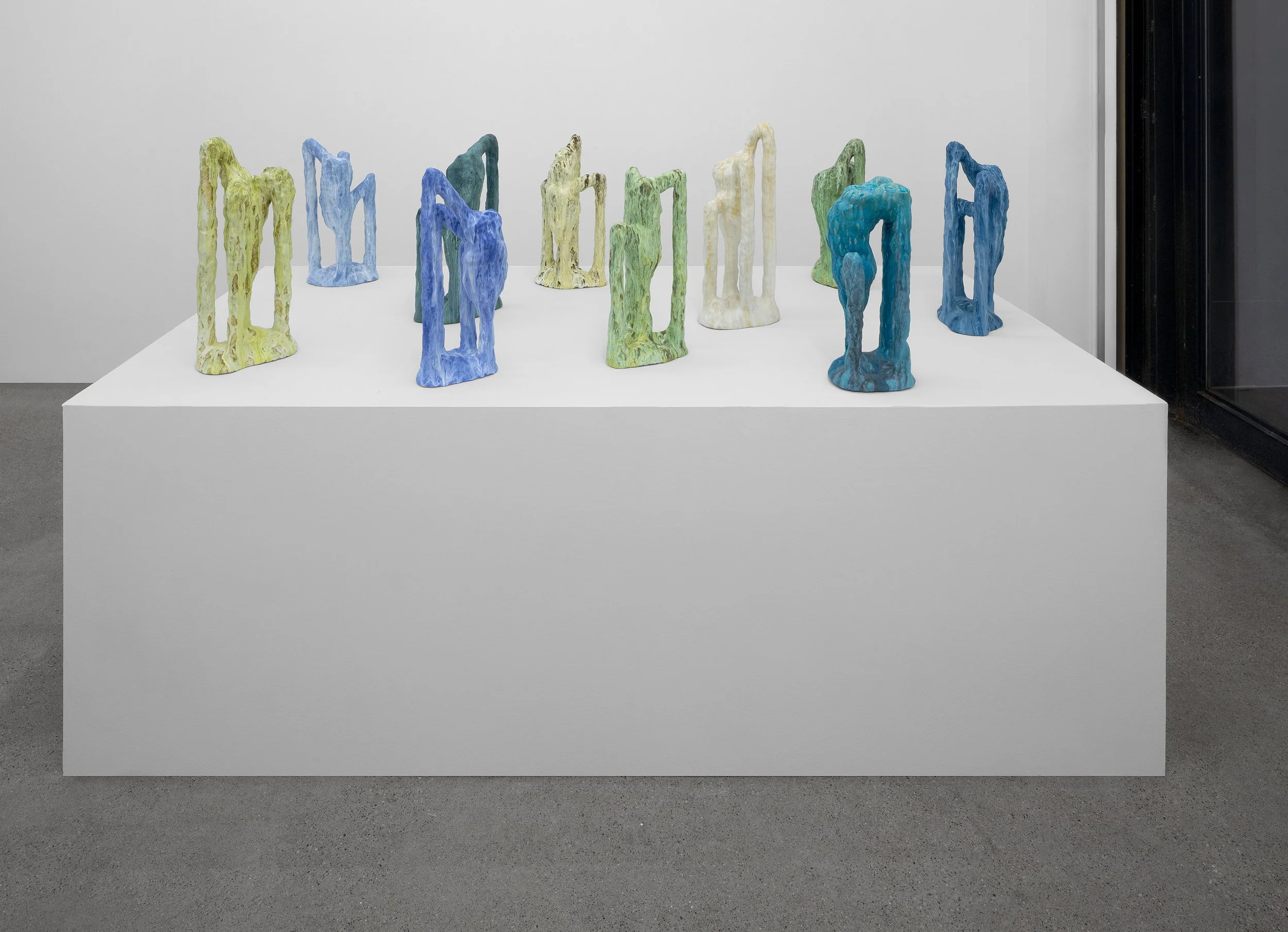 Anders Herwald Ruhwald – Exhibition 2026 — Louis Buhl Gallery
